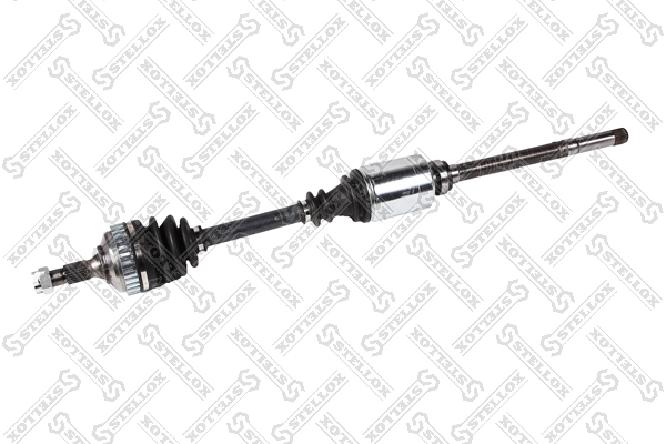Drive Shaft 158 1742-SX