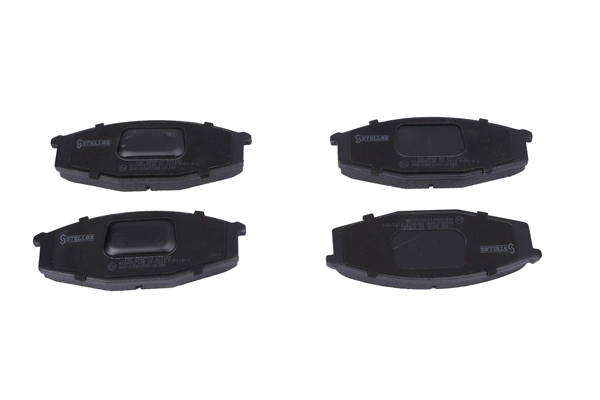 Brake Pad Set, disc brake 140 000B-SX