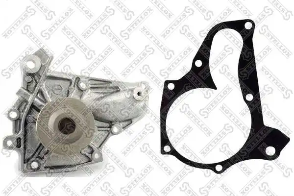 Water Pump, engine cooling 4501-0059-SX