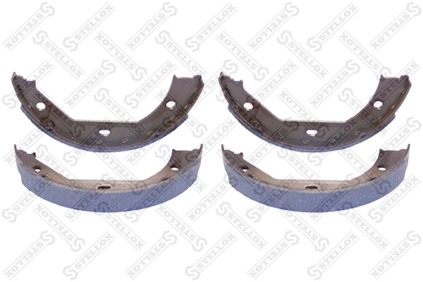 Brake Shoe Set 727 100-SX