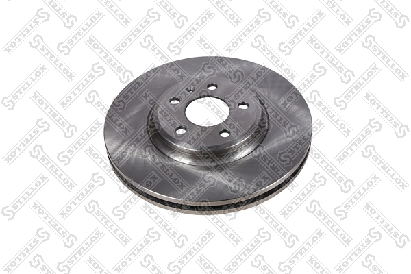 Brake Disc 6020-1643-SX