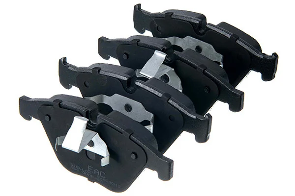 STELLOX 1562 000B-SX Brake Pad Set, disc brake