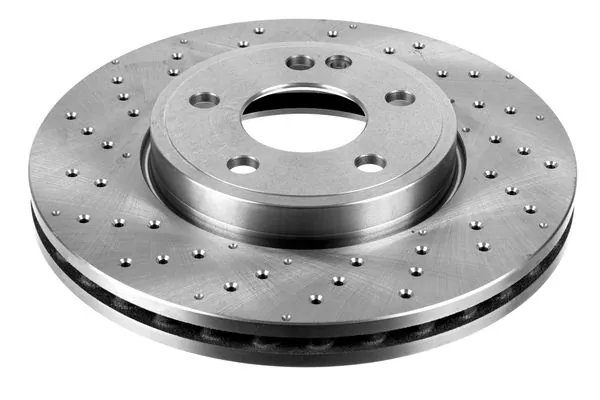 Brake Disc 6021-0044V-SX