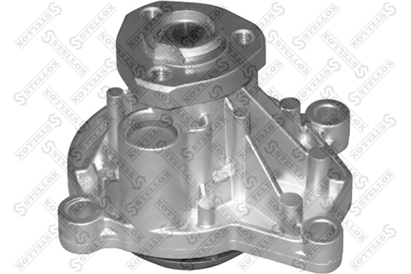 Water Pump, engine cooling 4500-0135-SX