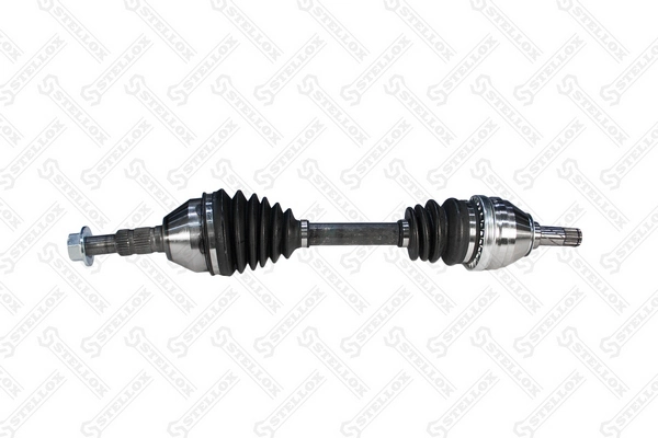 Drive Shaft 158 2010-SX