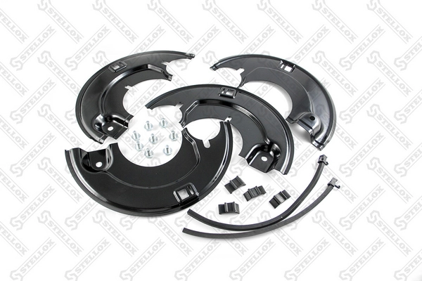 Cover Sheet, brake drum 85-05305-SX