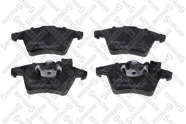 Brake Pad Set, disc brake 001 085B-SX