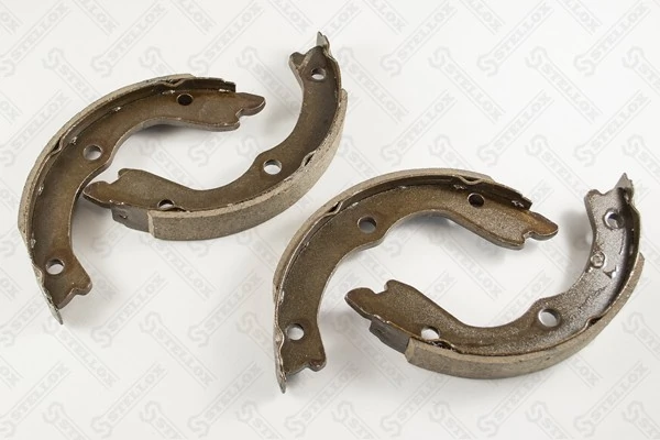 Brake Shoe Set 000 486-SX