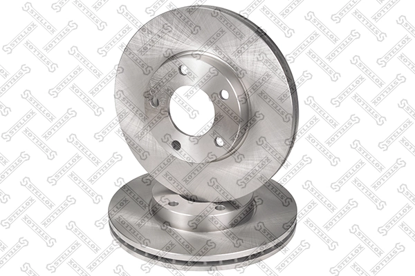 Brake Disc 6020-3251V-SX