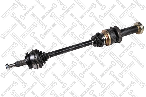 Drive Shaft 158 1908-SX