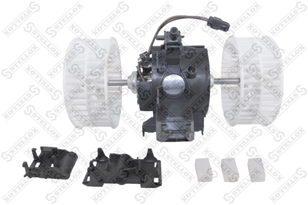 Electric Motor, interior blower 29-99038-SX