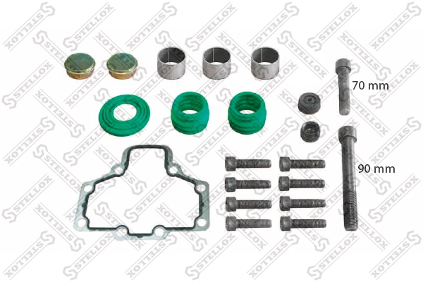 Repair Kit, brake caliper 85-10400-SX