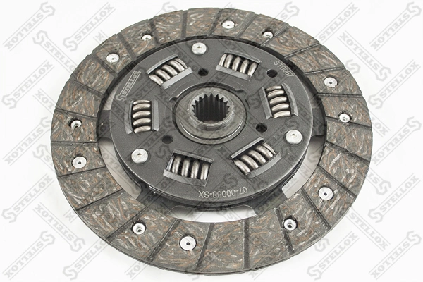 Clutch Disc 07-00088-SX