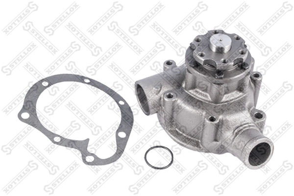 Water Pump, engine cooling 81-04146-SX