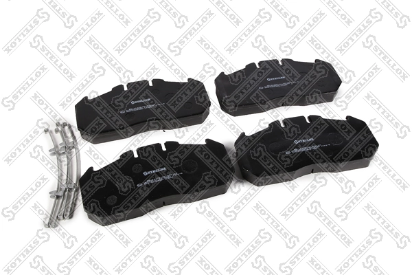 Brake Pad Set, disc brake 85-11425-SX