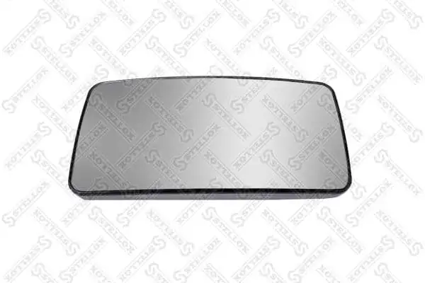 Mirror Glass, exterior mirror 87-30222-SX