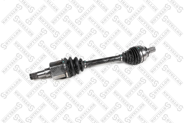 Drive Shaft 158 1923-SX