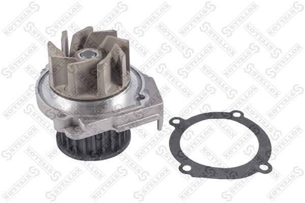 Water Pump, engine cooling 4500-0229-SX