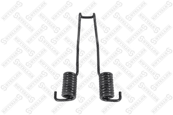 Spring, brake shoes 85-14518-SX