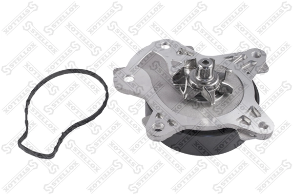 Water Pump, engine cooling 4500-0219-SX