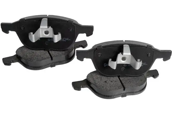 Brake Pad Set, disc brake 000 007B-SX