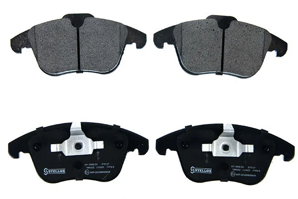 Brake Pad Set, disc brake 1481 000B-SX
