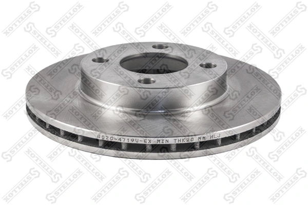 Brake Disc 6020-4719V-SX