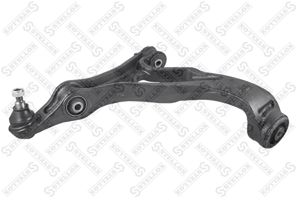 Control/Trailing Arm, wheel suspension 57-02973A-SX