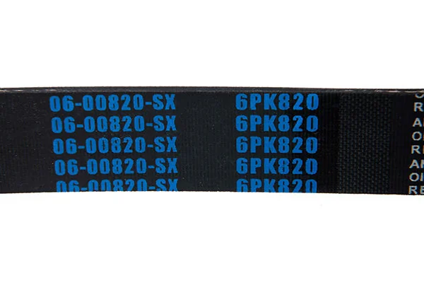 STELLOX 06-00820-SX V-ribbed Belt
