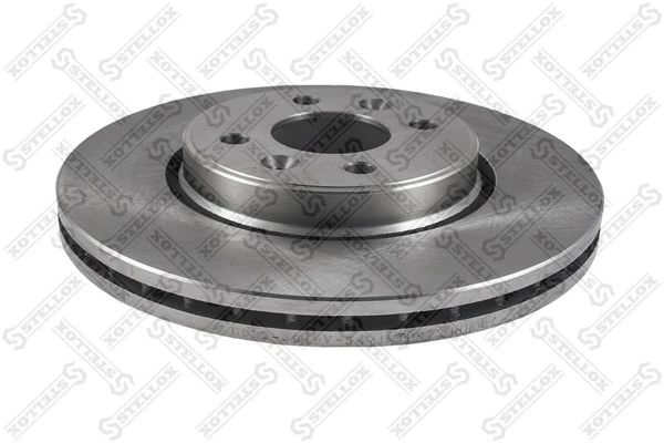 Brake Disc 6020-3919V-SX
