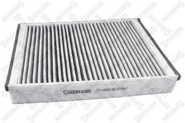 Filter, cabin air 71-10552-SX
