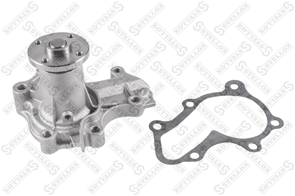 Water Pump, engine cooling 4500-0221-SX