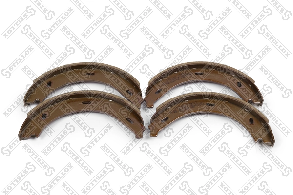 Brake Shoe Set 724 101-SX