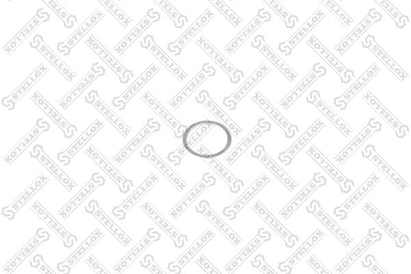 Seal Ring, oil drain plug 81-65111-SX