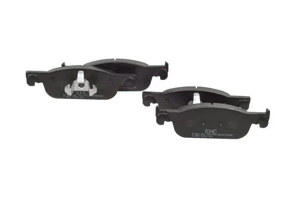 Brake Pad Set, disc brake 1350 000-SX