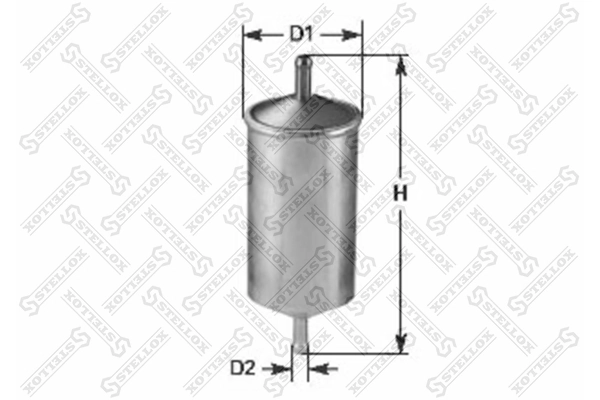 Fuel Filter 21-00171-SX