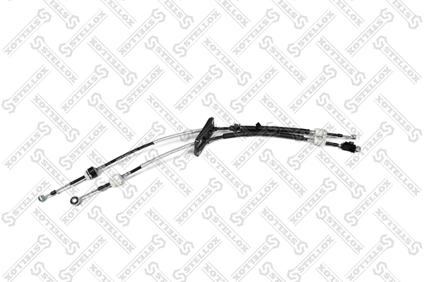 Cable Pull, manual transmission 29-98004-SX