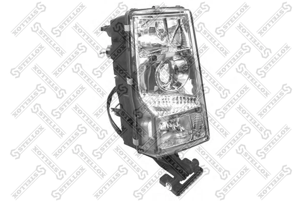 Headlight 87-33030-SX
