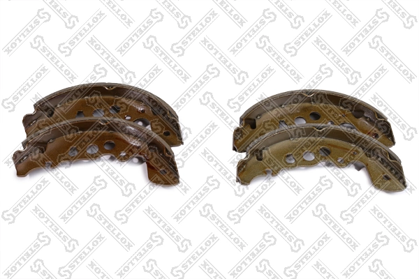Brake Shoe Set 060 100-SX