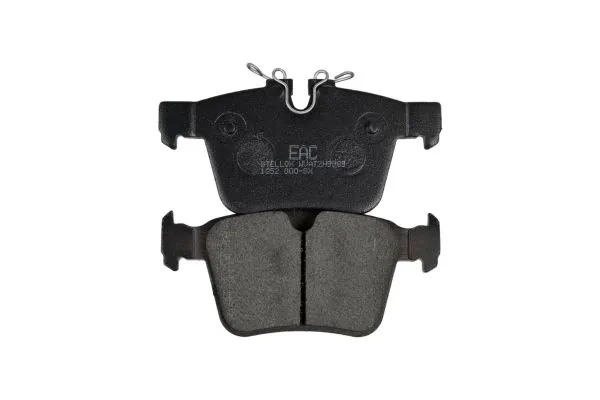 Brake Pad Set, disc brake 1352 000-SX