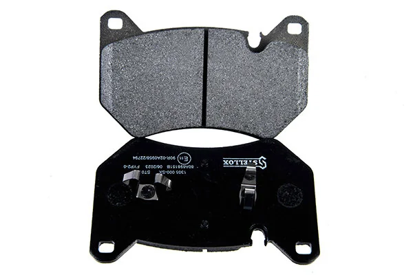 Brake Pad Set, disc brake 1305 000-SX