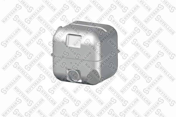 Centre/Rear Muffler 82-03016-SX