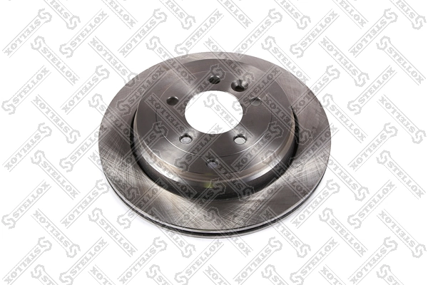 Brake Disc 6020-1429-SX