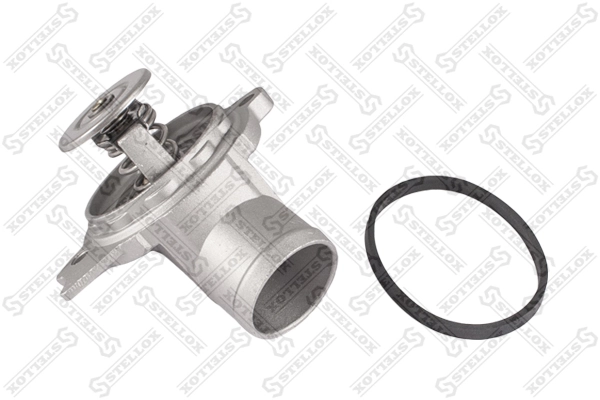 Thermostat, coolant 23-40045-SX