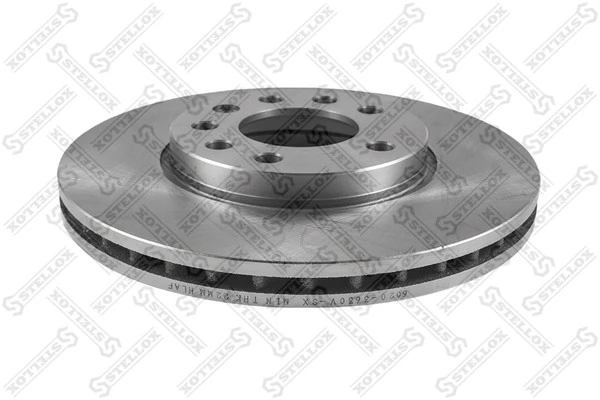 STELLOX 6020-3630V-SX Brake Disc
