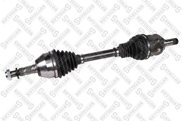 Drive Shaft 158 2001-SX