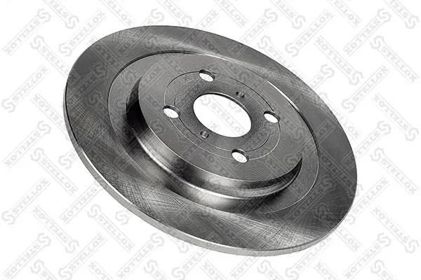 Brake Disc 6020-1445-SX