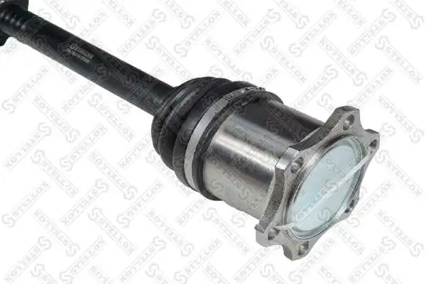 Drive Shaft 158 2062-SX