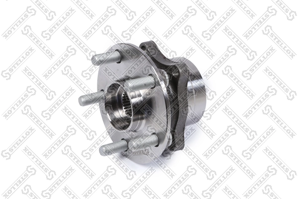 Wheel Bearing Kit 43-29166-SX