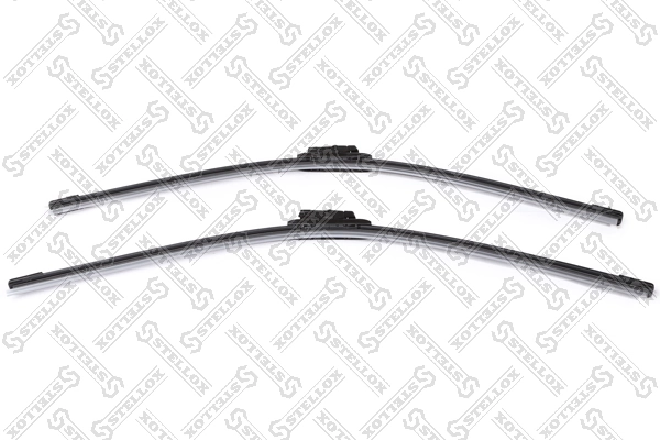 Wiper Blade 201 684-SX